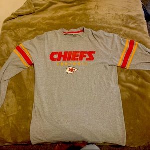 Kansas City Chiefs Long Sleeve (L)